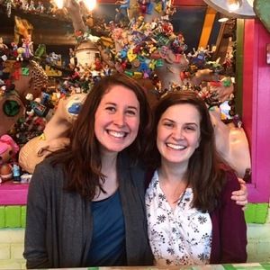 Meet your Posher, Katie